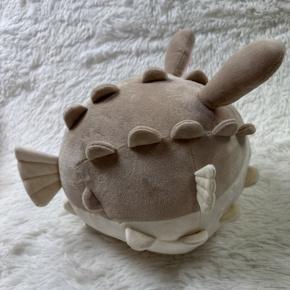 Makeship Pufferbunny Jumbo Plush Neytirix Limited 2550 2023‎ 11 in - Picture 10 of 10